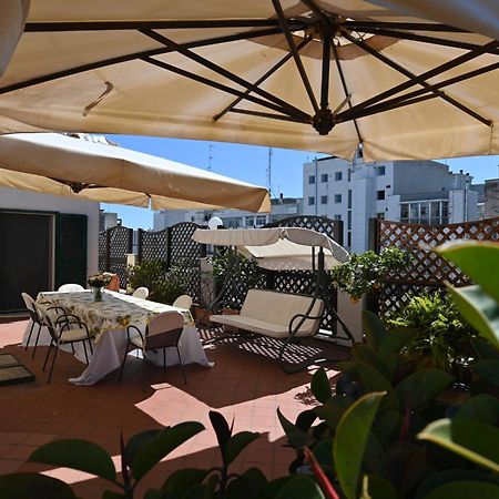 Ferienwohnung Terrazza128 Bari Exterior foto