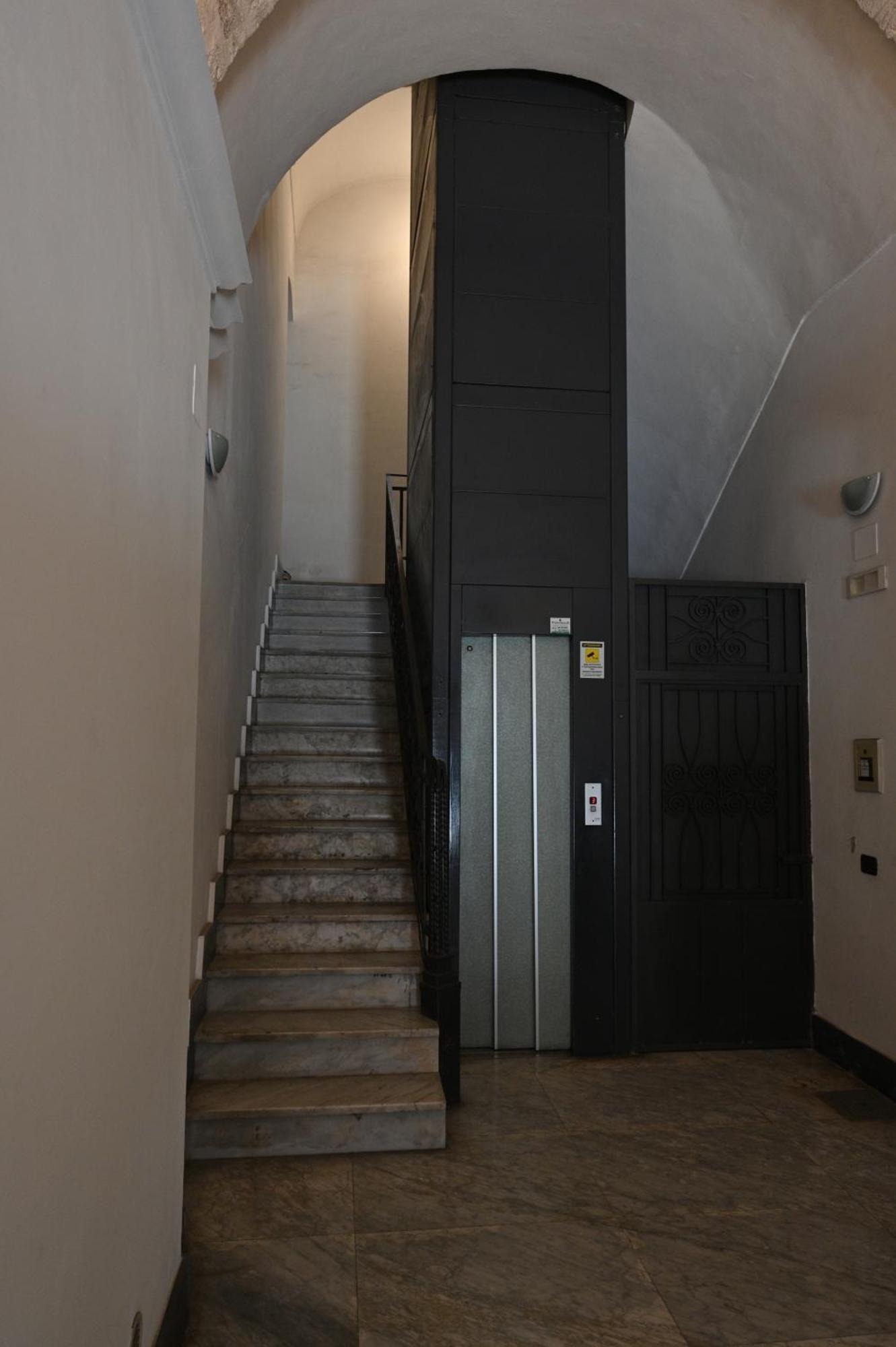 Ferienwohnung Terrazza128 Bari Exterior foto