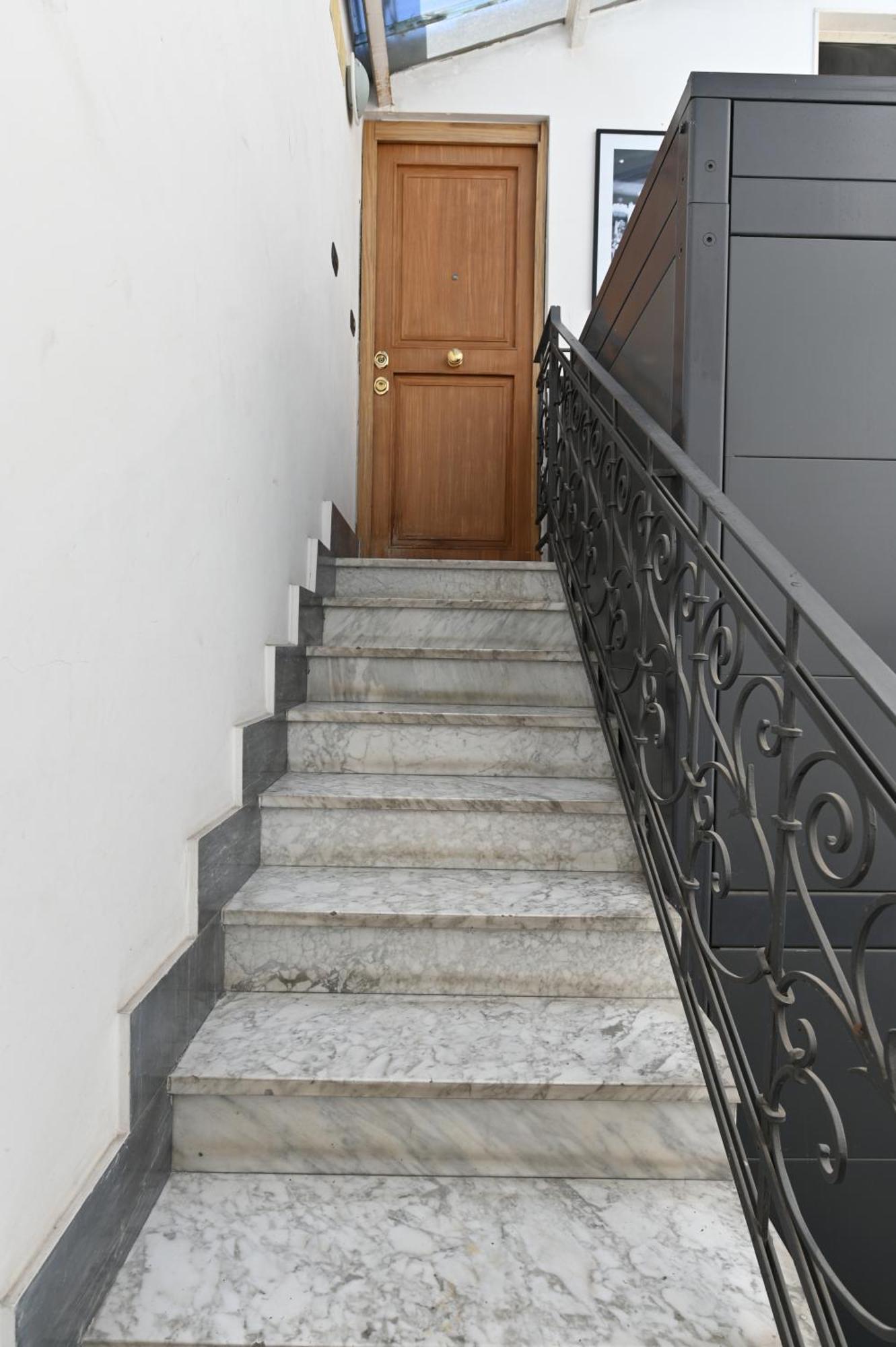 Ferienwohnung Terrazza128 Bari Exterior foto
